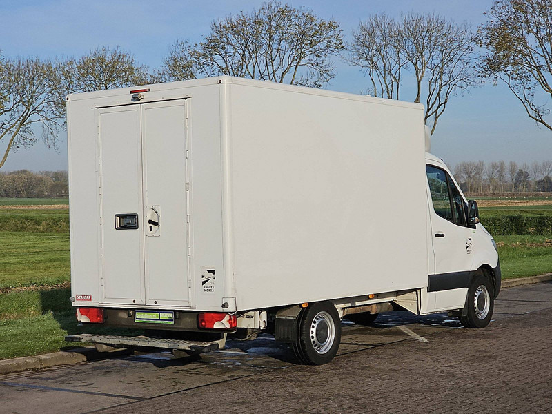 Mercedes-Benz Sprinter 314 ac automaat EURO6 - Furgoneta: foto 3 Mercedes-Benz Sprinter 314 ac automaat EURO6 - Furgoneta: foto 3