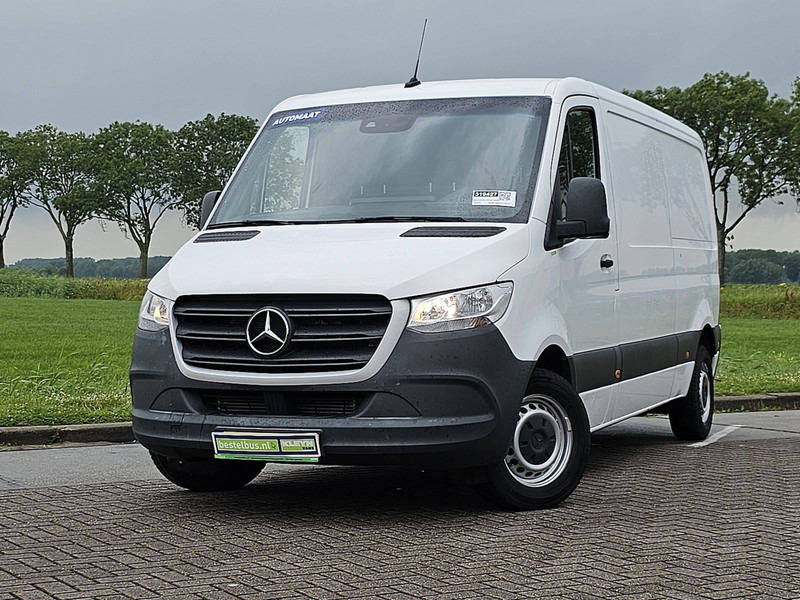 Mercedes-Benz Sprinter 314 ac automaat EURO6 - Furgón: foto 1 Mercedes-Benz Sprinter 314 ac automaat EURO6 - Furgón: foto 1