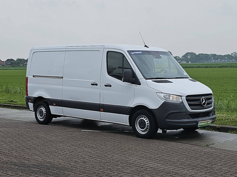 Mercedes-Benz Sprinter 314 ac automaat EURO6 - Furgón: foto 5 Mercedes-Benz Sprinter 314 ac automaat EURO6 - Furgón: foto 5