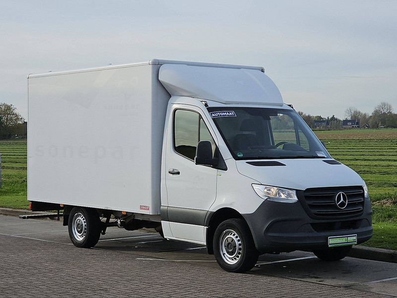 Mercedes-Benz Sprinter 314 ac automaat EURO6 - Furgoneta: foto 5 Mercedes-Benz Sprinter 314 ac automaat EURO6 - Furgoneta: foto 5