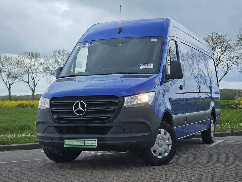 Mercedes-Benz Sprinter 315 CDI 43 AUT. L3H2 - Furgón: foto 1 Mercedes-Benz Sprinter 315 CDI 43 AUT. L3H2 - Furgón: foto 1