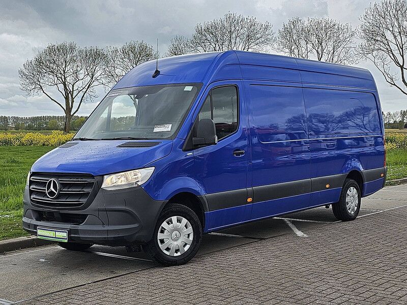 Mercedes-Benz Sprinter 315 CDI 43 AUT. L3H2 - Furgón: foto 2 Mercedes-Benz Sprinter 315 CDI 43 AUT. L3H2 - Furgón: foto 2
