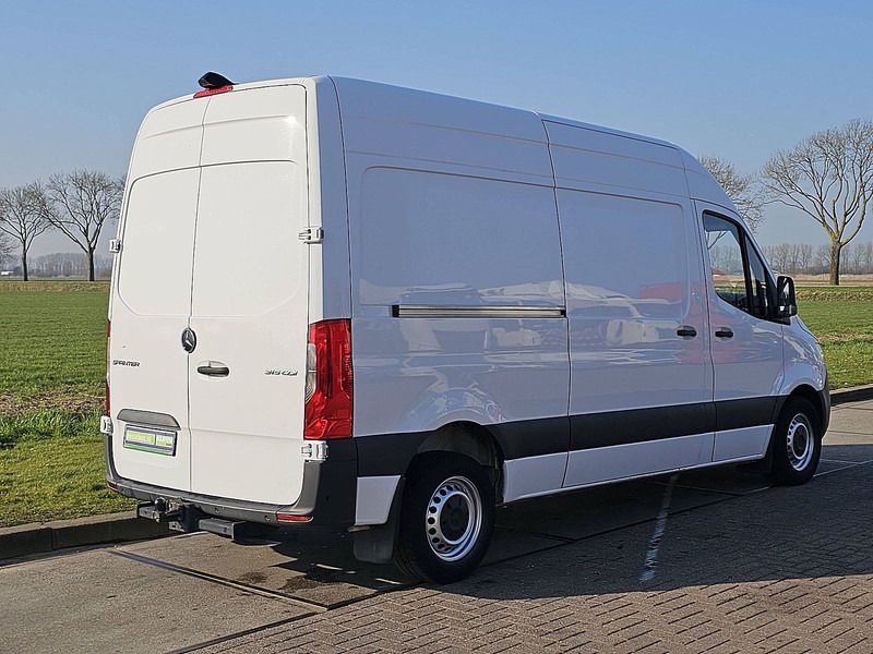 Mercedes-Benz Sprinter 315 L2H2 Mbux Automaat! - Furgón: foto 3 Mercedes-Benz Sprinter 315 L2H2 Mbux Automaat! - Furgón: foto 3