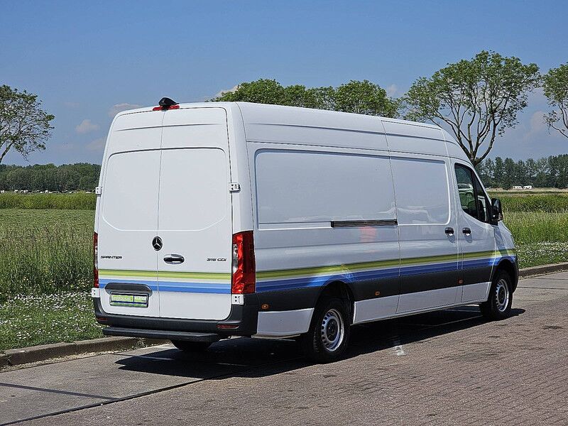 Mercedes-Benz Sprinter 315 L3H2 Maxi Airco - Furgón: foto 3 Mercedes-Benz Sprinter 315 L3H2 Maxi Airco - Furgón: foto 3