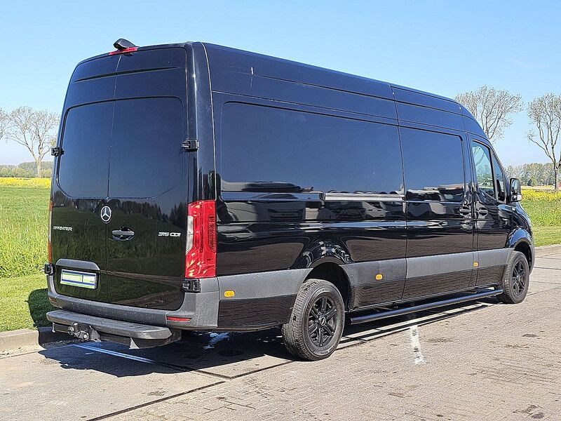 Mercedes-Benz Sprinter 315 L3H2 Mbux Automaat! - Furgón: foto 3 Mercedes-Benz Sprinter 315 L3H2 Mbux Automaat! - Furgón: foto 3