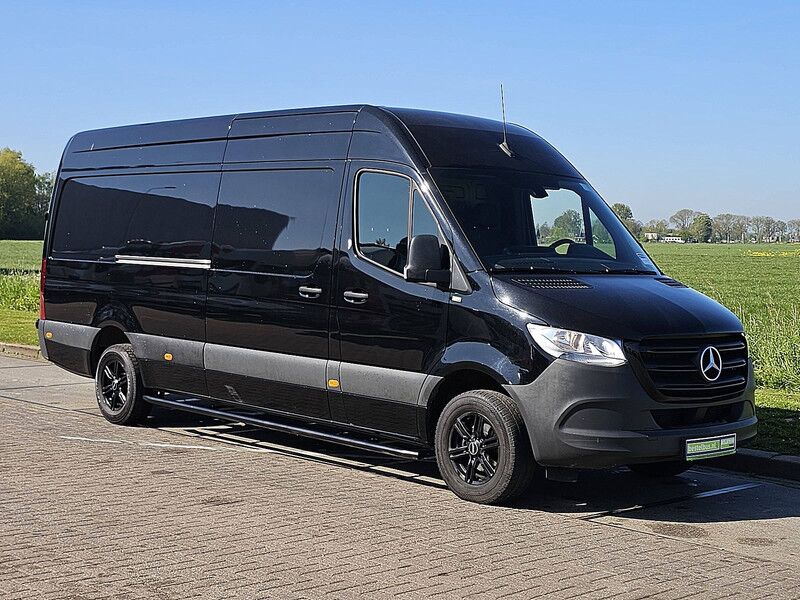 Mercedes-Benz Sprinter 315 L3H2 Mbux Automaat! - Furgón: foto 5 Mercedes-Benz Sprinter 315 L3H2 Mbux Automaat! - Furgón: foto 5