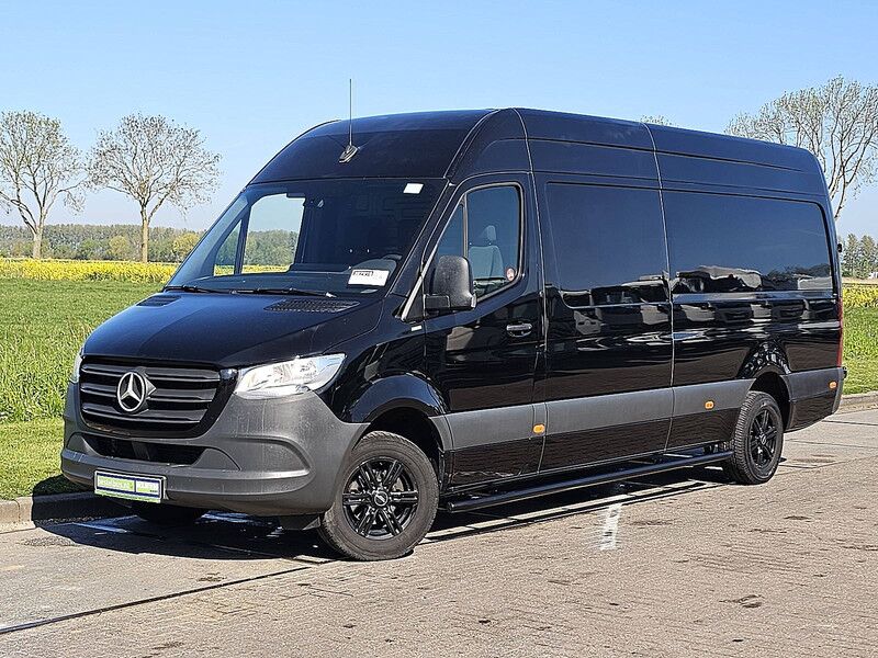 Mercedes-Benz Sprinter 315 L3H2 Mbux Automaat! - Furgón: foto 2 Mercedes-Benz Sprinter 315 L3H2 Mbux Automaat! - Furgón: foto 2