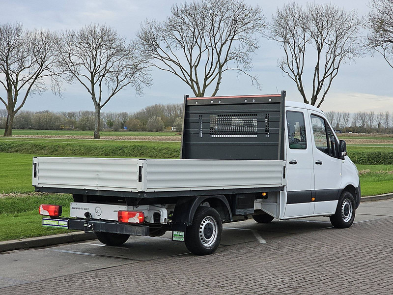 Mercedes-Benz Sprinter 315 Open-Laadbak 3.5TAHG - Caja abierta furgoneta: foto 3 Mercedes-Benz Sprinter 315 Open-Laadbak 3.5TAHG - Caja abierta furgoneta: foto 3