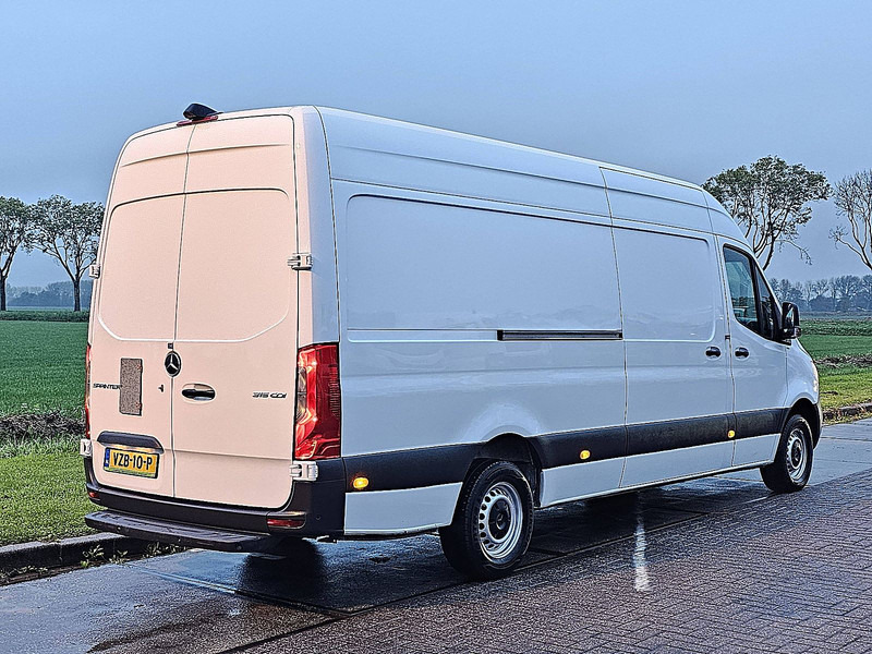 Mercedes-Benz Sprinter 315 ac automaat EURO6 - Furgón: foto 3 Mercedes-Benz Sprinter 315 ac automaat EURO6 - Furgón: foto 3