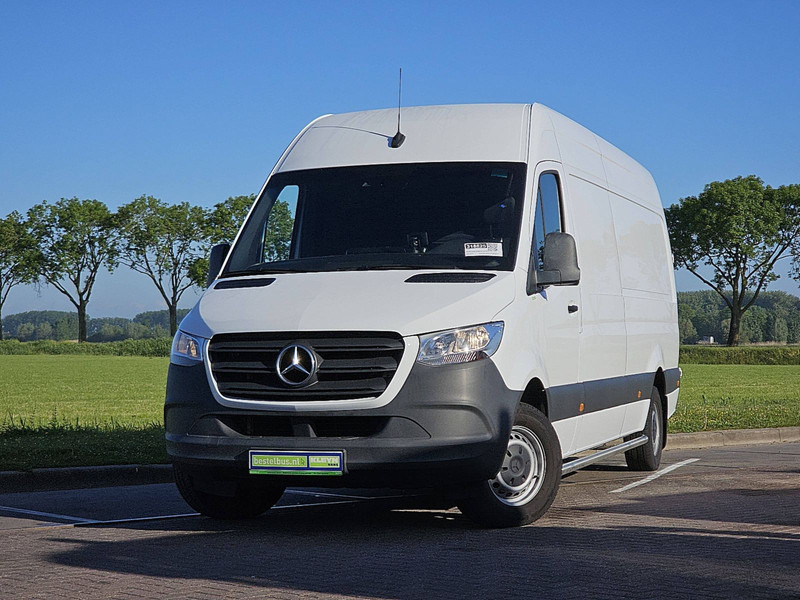 Furgón Mercedes-Benz Sprinter 315 ac automaat EURO6: foto 1