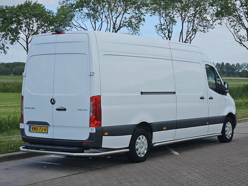 Mercedes-Benz Sprinter 315 ac automaat EURO6 - Furgón: foto 3 Mercedes-Benz Sprinter 315 ac automaat EURO6 - Furgón: foto 3