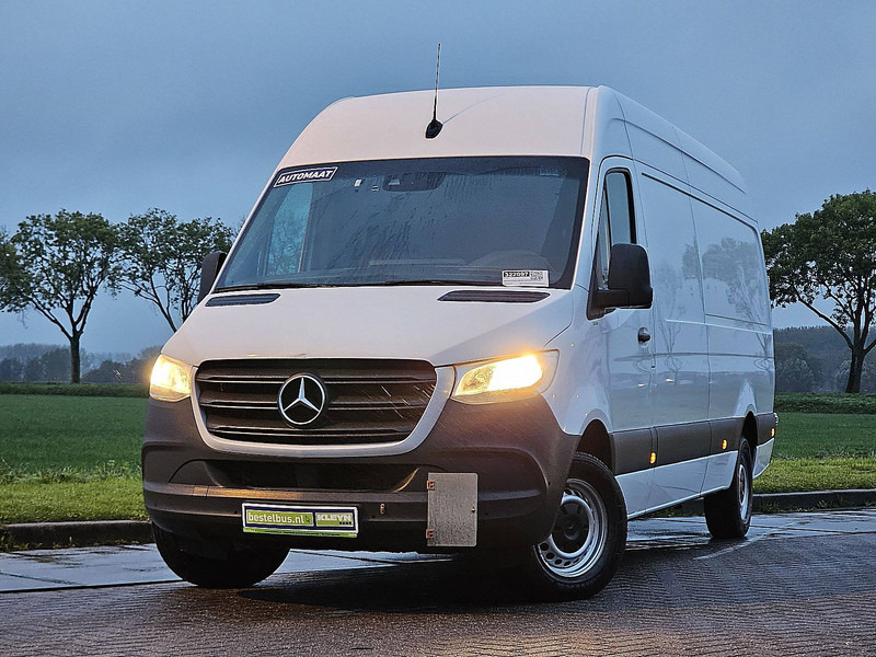 Mercedes-Benz Sprinter 315 ac automaat EURO6 - Furgón: foto 1 Mercedes-Benz Sprinter 315 ac automaat EURO6 - Furgón: foto 1