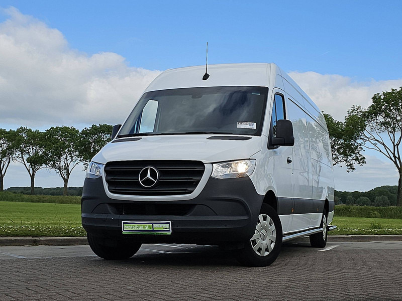Mercedes-Benz Sprinter 315 ac automaat EURO6 - Furgón: foto 1 Mercedes-Benz Sprinter 315 ac automaat EURO6 - Furgón: foto 1