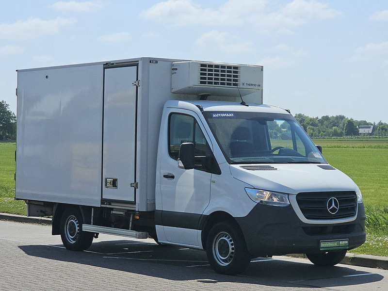 Mercedes-Benz Sprinter 316 BI-TEMP Koelwagen! - Frigorífico furgoneta: foto 5 Mercedes-Benz Sprinter 316 BI-TEMP Koelwagen! - Frigorífico furgoneta: foto 5
