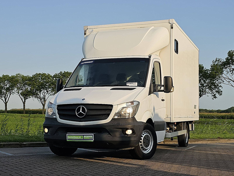 Mercedes-Benz Sprinter 316 Bakwagen Deuren! - Furgoneta: foto 1 Mercedes-Benz Sprinter 316 Bakwagen Deuren! - Furgoneta: foto 1