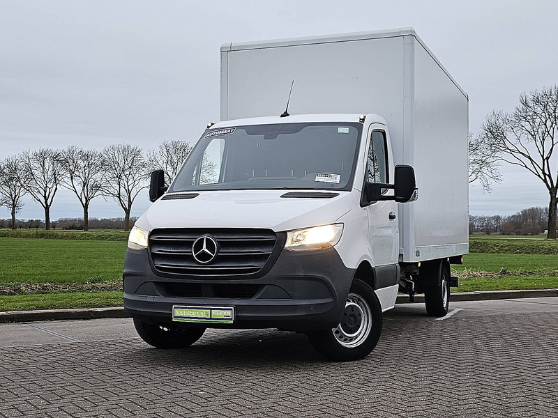 Mercedes-Benz Sprinter 316 Bakwagen Laadklep! - Furgoneta: foto 1 Mercedes-Benz Sprinter 316 Bakwagen Laadklep! - Furgoneta: foto 1