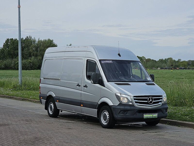 Mercedes-Benz Sprinter 316 L2H2 Automaat 163Pk! - Furgón: foto 5 Mercedes-Benz Sprinter 316 L2H2 Automaat 163Pk! - Furgón: foto 5