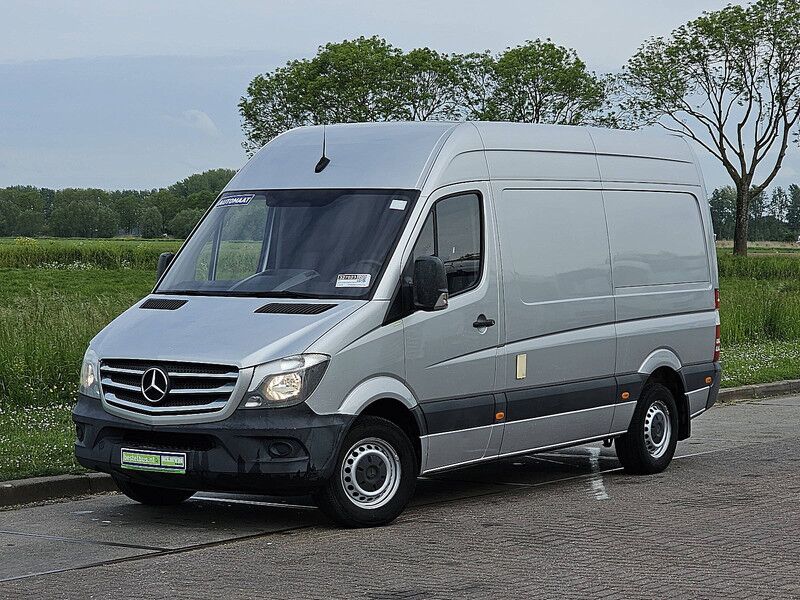 Mercedes-Benz Sprinter 316 L2H2 Automaat 163Pk! - Furgón: foto 2 Mercedes-Benz Sprinter 316 L2H2 Automaat 163Pk! - Furgón: foto 2
