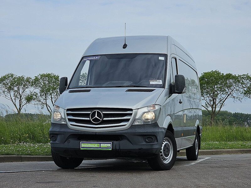 Mercedes-Benz Sprinter 316 L2H2 Automaat 163Pk! - Furgón: foto 1 Mercedes-Benz Sprinter 316 L2H2 Automaat 163Pk! - Furgón: foto 1