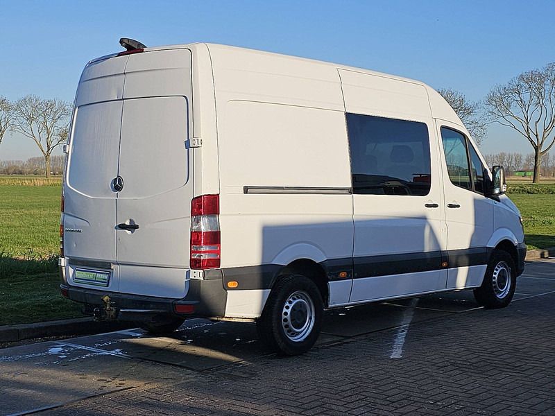 Mercedes-Benz Sprinter 316 L2H2 Dubbele Cabine! - Furgón: foto 3 Mercedes-Benz Sprinter 316 L2H2 Dubbele Cabine! - Furgón: foto 3