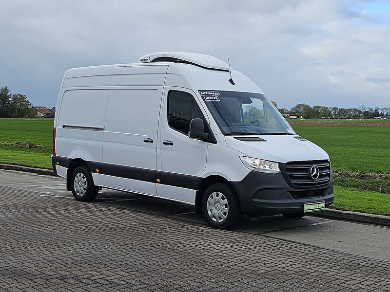 Mercedes-Benz Sprinter 316 L2H2 Koelwagen Mbux - Frigorífico furgoneta: foto 5 Mercedes-Benz Sprinter 316 L2H2 Koelwagen Mbux - Frigorífico furgoneta: foto 5