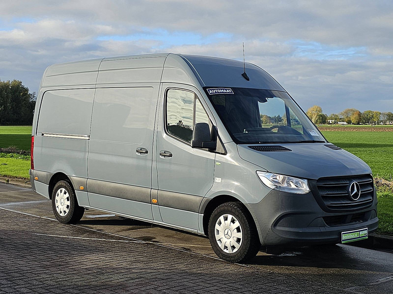 Mercedes-Benz Sprinter 316 L2H2 Mbux10 Automaat - Furgón: foto 5 Mercedes-Benz Sprinter 316 L2H2 Mbux10 Automaat - Furgón: foto 5