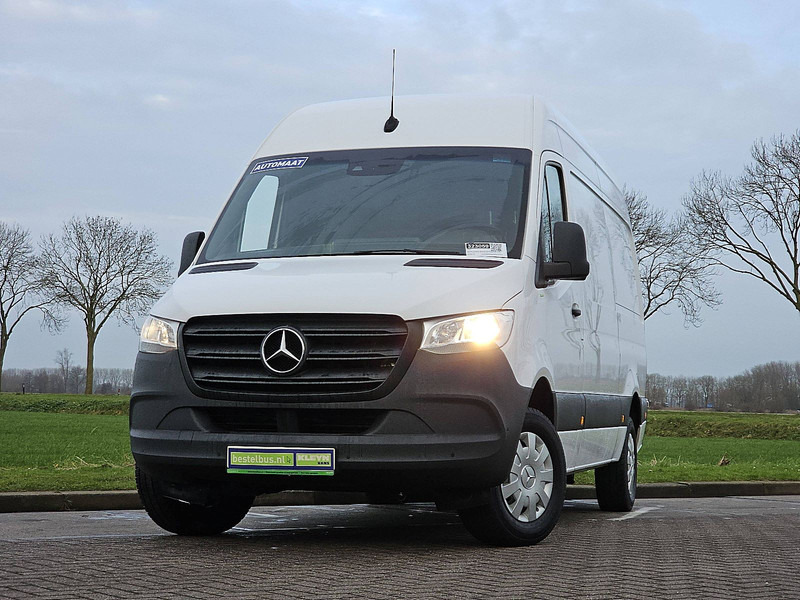 Mercedes-Benz Sprinter 316 L2H2 Navi RWD! - Furgón: foto 1 Mercedes-Benz Sprinter 316 L2H2 Navi RWD! - Furgón: foto 1