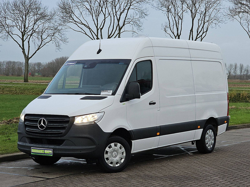 Mercedes-Benz Sprinter 316 L2H2 Navi RWD! - Furgón: foto 2 Mercedes-Benz Sprinter 316 L2H2 Navi RWD! - Furgón: foto 2