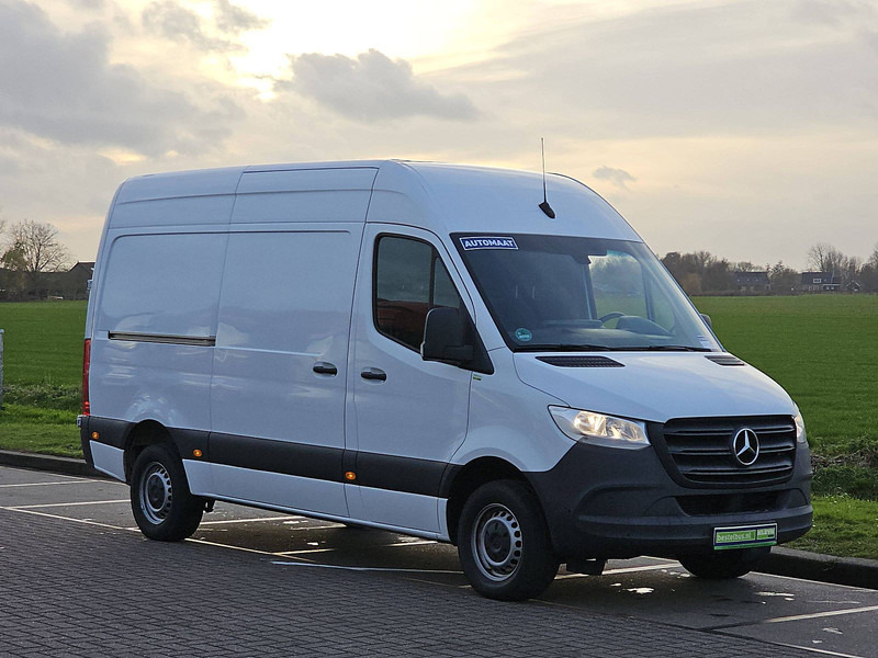 Mercedes-Benz Sprinter 316 L2H2 Navi RWD - Furgón: foto 5 Mercedes-Benz Sprinter 316 L2H2 Navi RWD - Furgón: foto 5