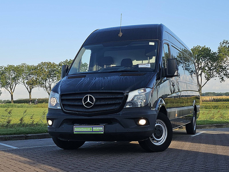 Mercedes-Benz Sprinter 316 L3H2 Maxi AC Euro6 - Furgón: foto 1 Mercedes-Benz Sprinter 316 L3H2 Maxi AC Euro6 - Furgón: foto 1