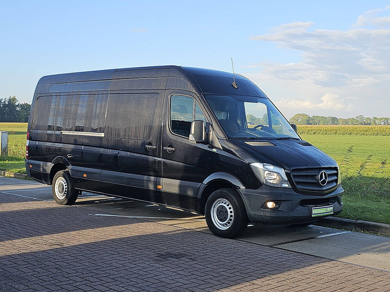 Mercedes-Benz Sprinter 316 L3H2 Maxi AC Euro6 - Furgón: foto 5 Mercedes-Benz Sprinter 316 L3H2 Maxi AC Euro6 - Furgón: foto 5