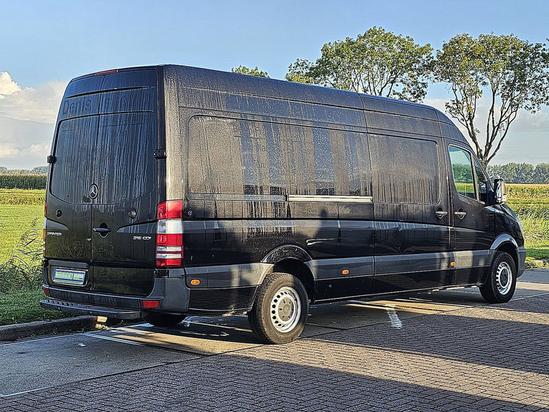 Mercedes-Benz Sprinter 316 L3H2 Maxi AC Euro6 - Furgón: foto 3 Mercedes-Benz Sprinter 316 L3H2 Maxi AC Euro6 - Furgón: foto 3