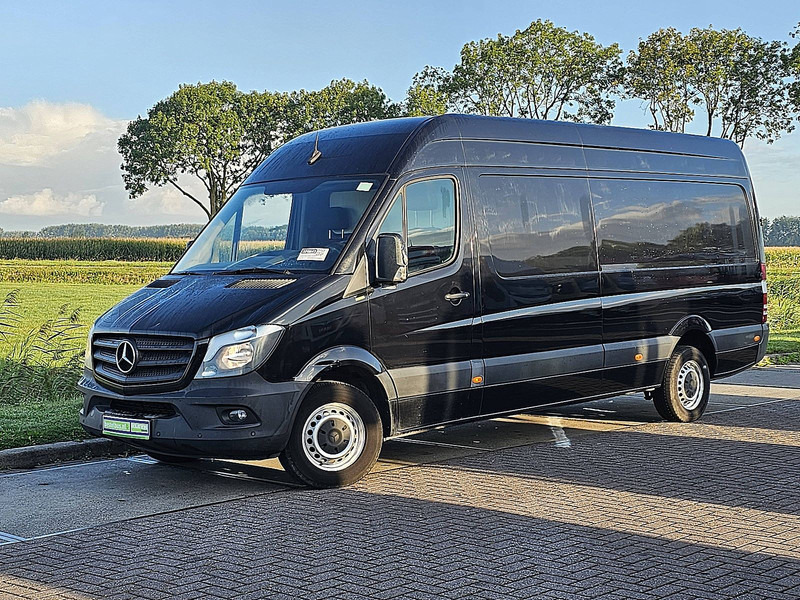 Mercedes-Benz Sprinter 316 L3H2 Maxi AC Euro6 - Furgón: foto 2 Mercedes-Benz Sprinter 316 L3H2 Maxi AC Euro6 - Furgón: foto 2