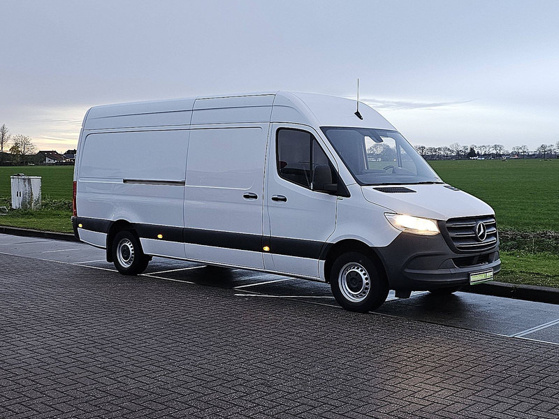 Mercedes-Benz Sprinter 316 L3H2 Maxi Automaat! - Furgón: foto 5 Mercedes-Benz Sprinter 316 L3H2 Maxi Automaat! - Furgón: foto 5