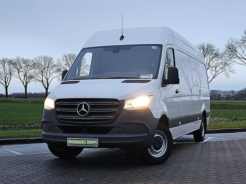 Mercedes-Benz Sprinter 316 L3H2 Maxi Automaat! - Furgón: foto 1 Mercedes-Benz Sprinter 316 L3H2 Maxi Automaat! - Furgón: foto 1
