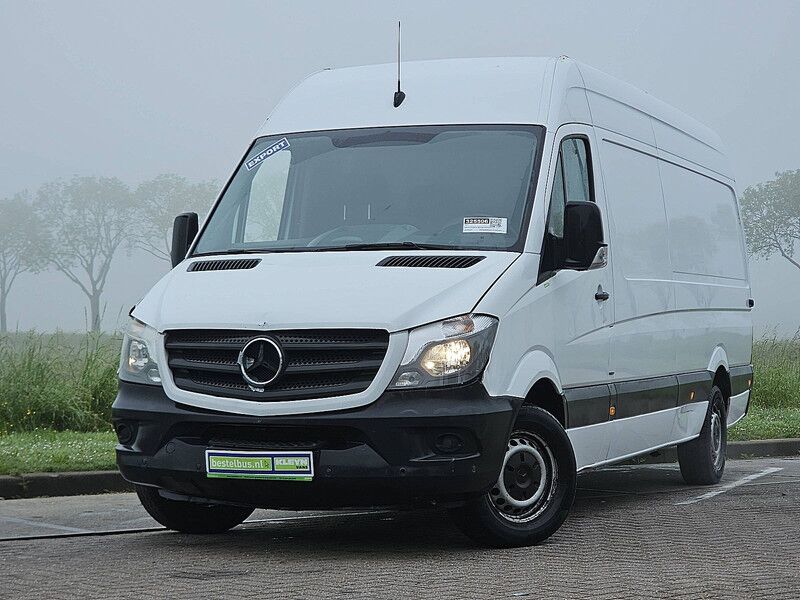 Mercedes-Benz Sprinter 316 - Furgón: foto 1 Mercedes-Benz Sprinter 316 - Furgón: foto 1
