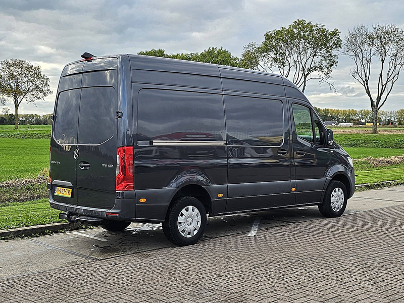 Mercedes-Benz Sprinter 316 ac automaat EURO6 - Furgón: foto 3 Mercedes-Benz Sprinter 316 ac automaat EURO6 - Furgón: foto 3