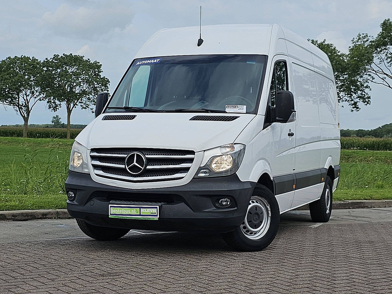 Mercedes-Benz Sprinter 316 ac automaat EURO6 - Furgón: foto 1 Mercedes-Benz Sprinter 316 ac automaat EURO6 - Furgón: foto 1