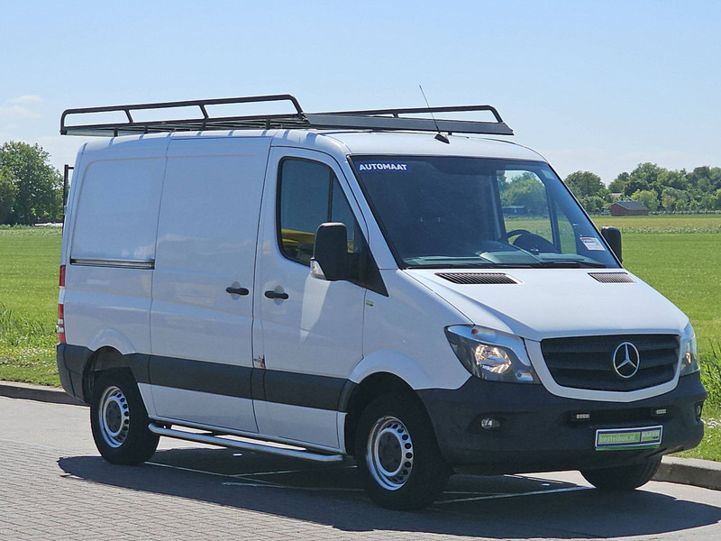 Mercedes-Benz Sprinter 316 ac automaat cruise - Furgón: foto 5 Mercedes-Benz Sprinter 316 ac automaat cruise - Furgón: foto 5