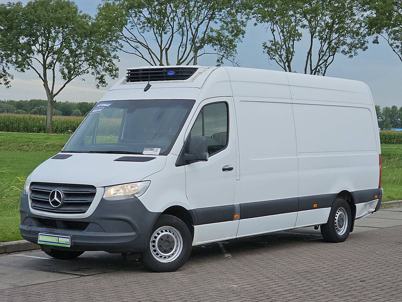 Mercedes-Benz Sprinter 316 koelwagen EURO6 - Frigorífico furgoneta: foto 2 Mercedes-Benz Sprinter 316 koelwagen EURO6 - Frigorífico furgoneta: foto 2