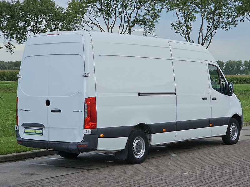 Mercedes-Benz Sprinter 316 koelwagen EURO6 - Frigorífico furgoneta: foto 3 Mercedes-Benz Sprinter 316 koelwagen EURO6 - Frigorífico furgoneta: foto 3