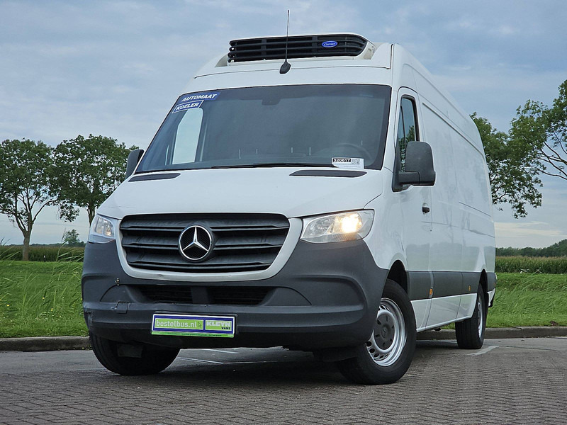 Mercedes-Benz Sprinter 316 koelwagen EURO6 - Frigorífico furgoneta: foto 1 Mercedes-Benz Sprinter 316 koelwagen EURO6 - Frigorífico furgoneta: foto 1