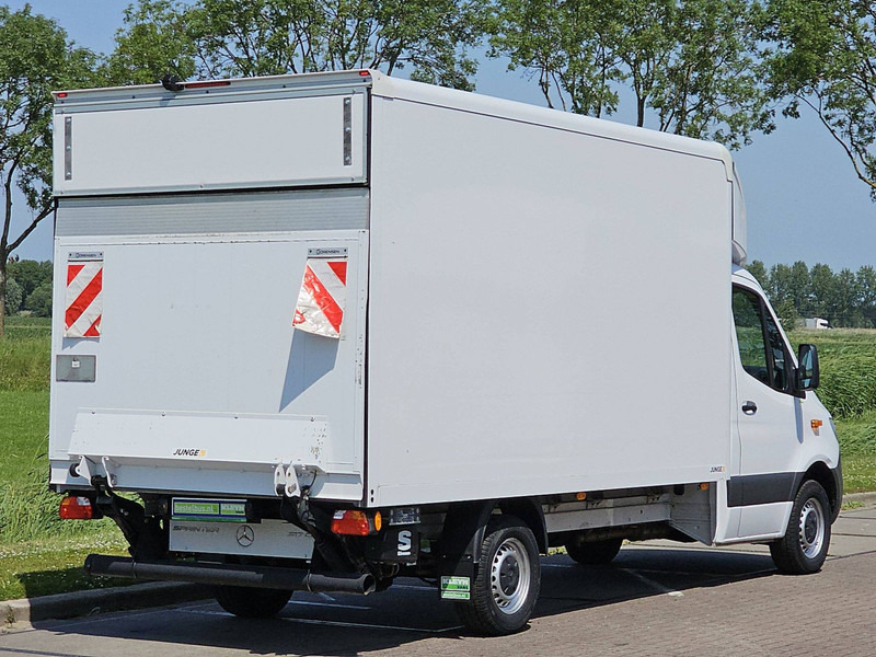Mercedes-Benz Sprinter 317 Bakwagen Laadklep! - Furgoneta: foto 3 Mercedes-Benz Sprinter 317 Bakwagen Laadklep! - Furgoneta: foto 3