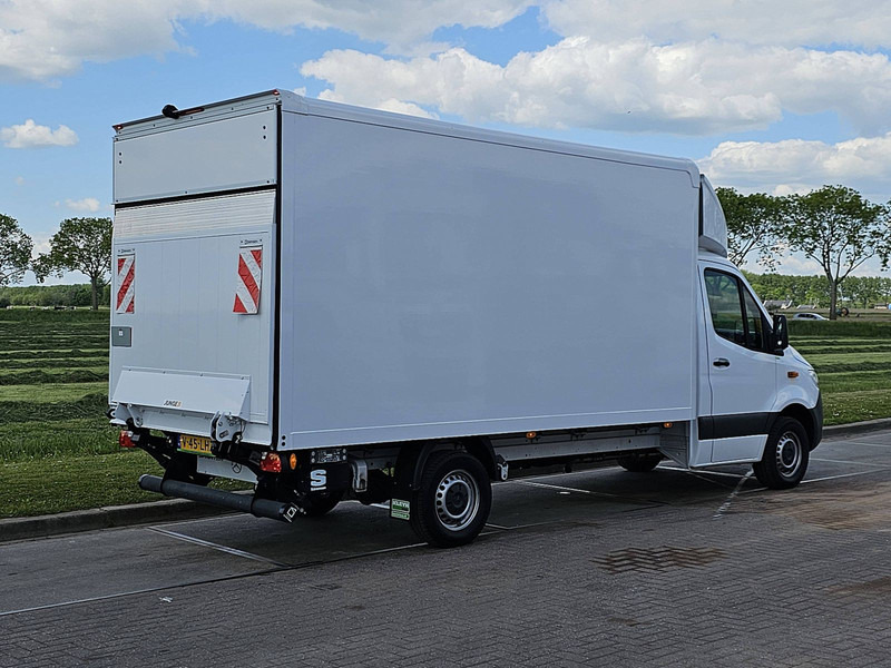 Mercedes-Benz Sprinter 317 Bakwagen Laadklep! - Furgoneta: foto 3 Mercedes-Benz Sprinter 317 Bakwagen Laadklep! - Furgoneta: foto 3