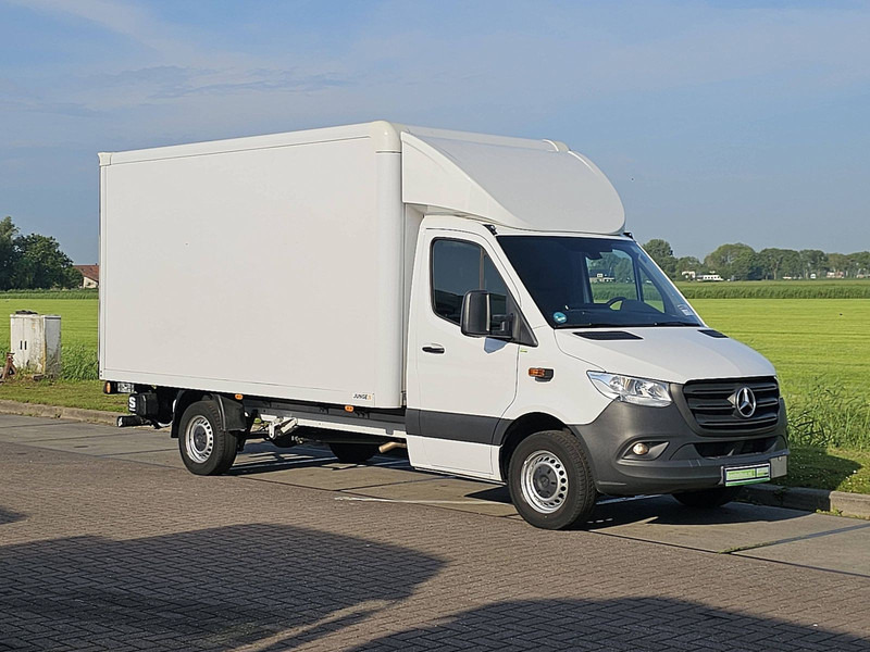 Mercedes-Benz Sprinter 317 Bakwagen Laadklep! - Furgoneta: foto 5 Mercedes-Benz Sprinter 317 Bakwagen Laadklep! - Furgoneta: foto 5