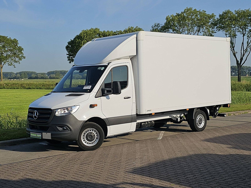 Mercedes-Benz Sprinter 317 Bakwagen Laadklep! - Furgoneta: foto 2 Mercedes-Benz Sprinter 317 Bakwagen Laadklep! - Furgoneta: foto 2