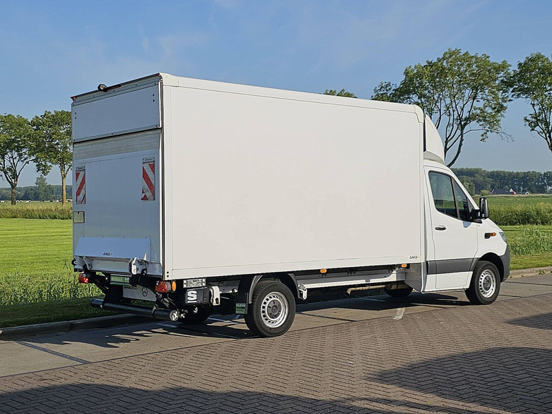 Mercedes-Benz Sprinter 317 Bakwagen Laadklep! - Furgoneta: foto 3 Mercedes-Benz Sprinter 317 Bakwagen Laadklep! - Furgoneta: foto 3
