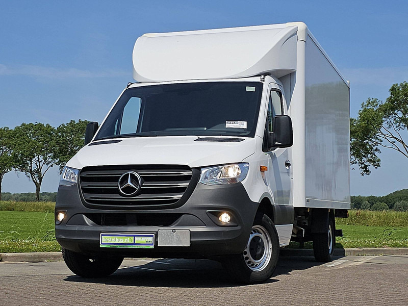 Mercedes-Benz Sprinter 317 Bakwagen Laadklep! - Furgoneta: foto 1 Mercedes-Benz Sprinter 317 Bakwagen Laadklep! - Furgoneta: foto 1
