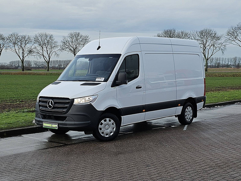 Mercedes-Benz Sprinter 317 L2H2 3.5T-Trekhaak! - Furgón: foto 2 Mercedes-Benz Sprinter 317 L2H2 3.5T-Trekhaak! - Furgón: foto 2