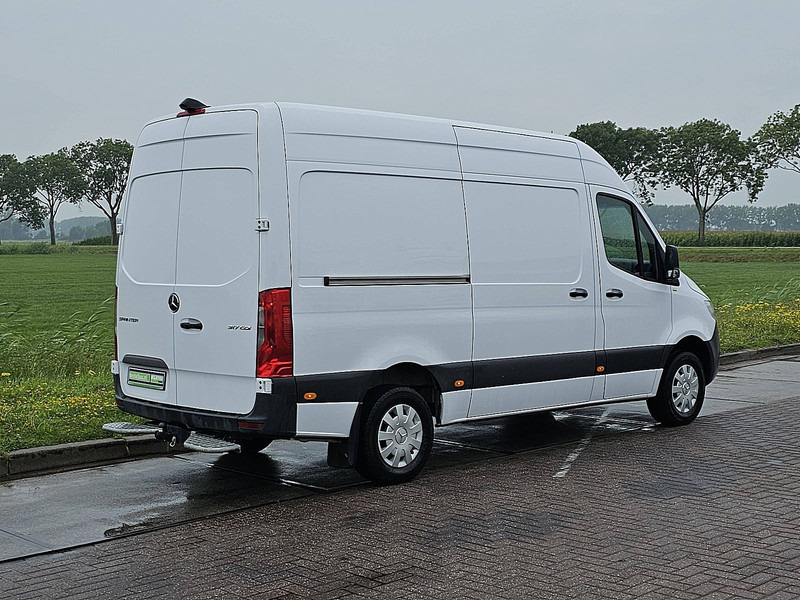 Mercedes-Benz Sprinter 317 L2H2 3.5T-Trekhaak! - Furgón: foto 3 Mercedes-Benz Sprinter 317 L2H2 3.5T-Trekhaak! - Furgón: foto 3